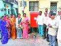वीजतारा भूमिगत करण्यास सुरुवात - Marathi News |  The electricity started to underground | Latest nashik News at Lokmat.com