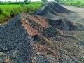 २५० कोटींच्या रस्ता बांधकामात मेजर मिनरलचा सर्रास वापर - Marathi News | Major use of Major Minerals in road construction of Rs 250 cr. | Latest chandrapur News at Lokmat.com