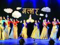 आवर्तन संगीत सोहळ्यात गुंजला पैंजणांचा झंकार - Marathi News | Ganjala Panjon Chunk in the Recurrence Music Festival | Latest nashik News at Lokmat.com