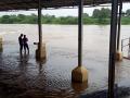 दारणा नदीकाठच्या गावांना सतर्कतेचा इशारा - Marathi News | Alert alert to villages in Darna river | Latest nashik News at Lokmat.com