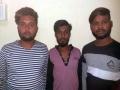 दोन फ्रिजसह ३ चोरटे पोलिसांकडून ताब्यात - Marathi News | Three stolen police custody with two fridges | Latest dhule News at Lokmat.com