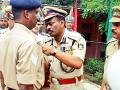 जवानांचा सुरक्षा पदकाने सन्मान - Marathi News | javaanaancaa-saurakasaa-padakaanae-sanamaana | Latest gadchiroli News at Lokmat.com