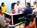 अहेरीतील समस्या जाणल्या - Marathi News | ahaeraitaila-samasayaa-jaanalayaa | Latest gadchiroli News at Lokmat.com