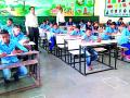 ‘भारत भ्रमण’साठी ३०२ विद्यार्थ्यांची परीक्षा - Marathi News | Examination of 302 students for 'India Tour' | Latest gadchiroli News at Lokmat.com