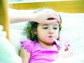 काेराेनाच्या संकटातून सावरताना जिल्हाभरात वाढतेय तापाची साथ - Marathi News | Rising fever across the district as Kareena recovers from the crisis | Latest gadchiroli News at Lokmat.com
