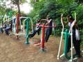 नाशकात ‘ग्रीन जीम’ला बसणार ब्रेक - Marathi News | The break in the 'Green Gym' in Nashik | Latest nashik News at Lokmat.com