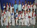 राज्यस्तरीय कराटे स्पर्धेसाठी औरंगाबाद जिल्ह्याचा संघ रवाना - Marathi News |  Aurangabad district team leaves for state-level karate competition | Latest chhatrapati-sambhajinagar News at Lokmat.com
