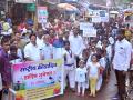'राष्ट्रीय क्रीडा दिन ' : कणकवली शहरातून जनजागृती रॅली ! - Marathi News | 'National Sports Day': Awareness rally from Kankavali city! | Latest sindhudurga News at Lokmat.com