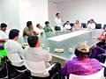 सिन्नर येथे शहर पथविक्रेता समितीची बैठक - Marathi News | Meeting of City Roads Committee at Sinnar | Latest nashik News at Lokmat.com