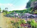 मोकळा भूखंड बनला डम्पिंग ग्राउंड - Marathi News | The empty plot became a dumping ground | Latest nashik News at Lokmat.com