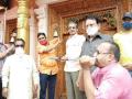 मंदीरे उघडण्यासाठी भाजप, विहिंपचा घंटानाद - Marathi News | BJP, VHP ring the bell to open temples | Latest nandurbar News at Lokmat.com