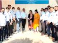 जीएसटी कार्यालयासमोर निर्दशने - Marathi News | Instructions in front of GST office | Latest nandurbar News at Lokmat.com