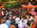 जिल्ह्यात 196 सार्वजनिक मंडळात रंगणार नवरात्रोत्सव - Marathi News | Navratri festival will be held in 196 public circles in the district | Latest nandurbar News at Lokmat.com