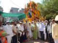 शेंदुर्णीच्या रथाचे जागेवरच पूजन - Marathi News | Worship of Shendurni's chariot on the spot | Latest jalgaon News at Lokmat.com