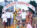 भुसावळ येथे महाराजा अग्रसेन जयंती साजरी - Marathi News | Maharaja Agarsen's birth anniversary celebrated at Bhusawal | Latest jalgaon News at Lokmat.com