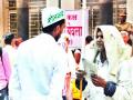 जिल्हा प्रशासनाने दडपशाही थांबवावी - Marathi News | The district administration should stop the oppression | Latest nashik News at Lokmat.com
