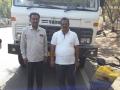 सायकलीने पाठलाग करून नाशिकमध्ये वाळूचा ट्रक पकडला - Marathi News | After chasing the bicycle, he caught a sand truck in Nashik | Latest nashik News at Lokmat.com