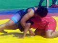 राज्यस्तरीय महिला कुस्ती स्पर्धा: एैसी धाकड है, धाकड है... - Marathi News | State-level Women's Wrestling Competition: It is a Tharakad, Thaqad Hai ... | Latest vardha News at Lokmat.com