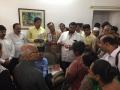 स्त्री रुग्णालयाविरोधात पालकमंत्र्यांकडे गार्हाणे - Marathi News | Complaint to the Guardian Minister against the woman hospital | Latest nashik News at Lokmat.com