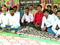 कोळसाखाणग्रस्त शेतकºयांचे उपोषण - Marathi News | Festivals of coal-fired farmers | Latest yavatmal News at Lokmat.com
