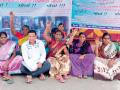 रमाई आवासच्या लाभार्थ्यांचे उपोषण - Marathi News | Fury of beneficiaries of Ramai Housing | Latest yavatmal News at Lokmat.com