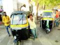 रिक्षाचालकांची प्रतिमा बदलण्यासाठी ‘रिक्षासारथी’ - Marathi News |  Rikshasarthi to change image of rickshaw drivers | Latest nashik News at Lokmat.com