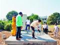 अनधिकृत मोबाइल टॉवरचे काम पाडले बंद - Marathi News | Unauthorized mobile towers are closed | Latest nashik News at Lokmat.com