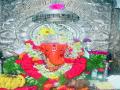 अंगारकी चतुर्थीनिमित्त  गणेश मंदिरांमध्ये दर्शनासाठी गर्दी... - Marathi News | Due to the Angaraki Chaturthi celebrations in the Ganesh temples ... | Latest nashik News at Lokmat.com