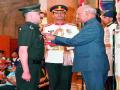 मेजर वर्मा शौर्य पदकाने सन्मानित - Marathi News |  Major Verma awarded gallantry medal | Latest nashik News at Lokmat.com