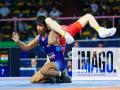 कोल्हापूरच्या वैभव पाटीलला जागतिक कुस्ती स्पर्धेत कांस्य - Marathi News | Kolhapur's Vaibhav Patil won bronze at the World Wrestling Championships | Latest kolhapur News at Lokmat.com