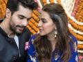 GOOD NEWS ! नेहा धूपिया व अंगद बेदीला कन्यारत्न!! - Marathi News | GOOD NEWS! Neha Dhupia and Angad Bedi blessed with baby girl | Latest filmy News at Lokmat.com