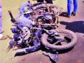 सिन्नर तालुक्यात दोन अपघातात तीन ठार - Marathi News | Three killed in two road accidents in Sinnar taluka | Latest nashik News at Lokmat.com