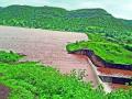 तीन धरणे १०० टक्के भरली - Marathi News | Three dams paid 5 percent | Latest nashik News at Lokmat.com