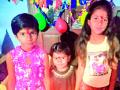 अपघातात आई हिरावली, तीन चिमुकल्या अनाथ - Marathi News | Mother Hiravali, three orphans in the accident | Latest bhandara News at Lokmat.com