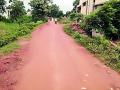 अन् मातीकाम झालेला 'तो' रस्ताच चोरीला गेला - Marathi News | And the masonry 'it' road was stolen | Latest bhandara News at Lokmat.com