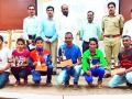 क्रीडा क्षेत्रातून घडतील विद्यार्थी - Marathi News | Students from the sports field | Latest chandrapur News at Lokmat.com