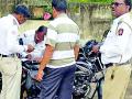 ई-चालानानंतरही वाहनधारक पोलिसांमध्ये वाद कायमच - Marathi News | After the e-challan the dispute between the vehicle-holder police will always be | Latest chandrapur News at Lokmat.com