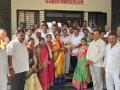 उपसभापतीपदी लक्ष्मी गरु ड यांची फेरनिवड - Marathi News | Lakshmi Garud reshuffles as Deputy Speaker | Latest nashik News at Lokmat.com
