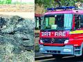 चामोर्शी तालुक्यात अग्निशमन यंत्रणाच नाही! - Marathi News | No fire service in Chamorshi taluka! | Latest gadchiroli News at Lokmat.com