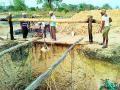 सिंचन विहिरी पूर्णत्वास - Marathi News | Complete irrigation well | Latest gadchiroli News at Lokmat.com