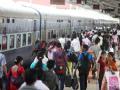 कोकण रेल्वेचा वेग आता वाढणार, नोव्हेंबरपासून नवीन वेळापत्रक - Marathi News | Konkan Railway's speed up now, new schedule from November | Latest sindhudurga News at Lokmat.com