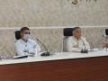 निधीचा सुकाळ तरीही समस्या का? प्रधान सचिवांनी उपस्थित केला प्रश्न - Marathi News | Why is funding a problem anyway? Question raised by the Principal Secretary | Latest nandurbar News at Lokmat.com