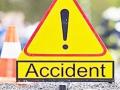 मिठ्याफळीजवळ दुचाकी अपघातात तिघे जखमी - Marathi News | Three injured in a two-wheeler accident near Mithfali | Latest nandurbar News at Lokmat.com