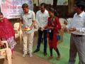समाजकार्य महाविद्यालयाचे कोठार येथे शिबिर - Marathi News | Camp at Kothar of Social Work College | Latest nandurbar News at Lokmat.com