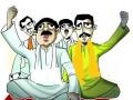 उपसा योजना दुरुस्तीसाठी शेतकरी जलसमाधी आंदोलनावर ठाम - Marathi News | Farmers insist on Jalasamadhi agitation for upsa scheme | Latest nandurbar News at Lokmat.com