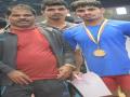 गुरूंसाठी राष्ट्रकुल स्पर्धेत जिंकायचे गोल्ड - Marathi News |  Goldman to win Commonwealth Games | Latest chhatrapati-sambhajinagar News at Lokmat.com