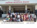 पिण्याच्या पाण्यासाठी महिलांचा हंडा मोर्चा - Marathi News | Women's Handa Morcha for drinking water | Latest nashik News at Lokmat.com