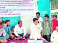 पुसदमध्ये १८ दिवसांपासून उपोषण सुरूच - Marathi News | Fasting started in Pusad for 7 days | Latest yavatmal News at Lokmat.com
