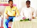 पुसद येथे राज्यातील पहिली दीक्षा अ‍ॅप कार्यशाळा - Marathi News | First initiation app workshops in the state of Pusad | Latest yavatmal News at Lokmat.com