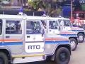 दिवाळीत आरटीओचा वाॅच : ११ वाहनांना ५७ हजारांचा दंड - Marathi News | RTO's watch on Diwali: 11 vehicles fined 57 thousand | Latest jalgaon News at Lokmat.com
